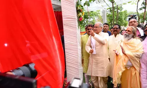 रायगढ़ को CM भूपेश ने दी 465 करोड़ रूपए की सौगात...