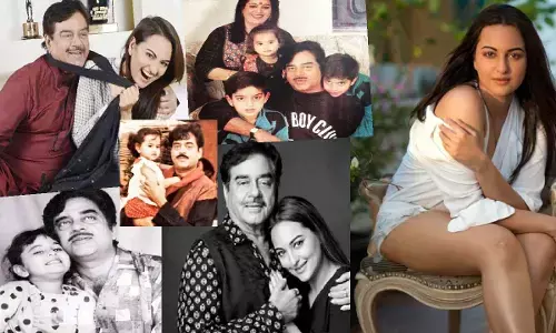 Sonakshi Sinha Birthday Special: बेटी सोनाक्षी के बर्थडे पर भावुक हुए पिता शत्रुघ्न सिन्हा, तस्वीरें साझा कर बेटी पर लुटाया प्यार...