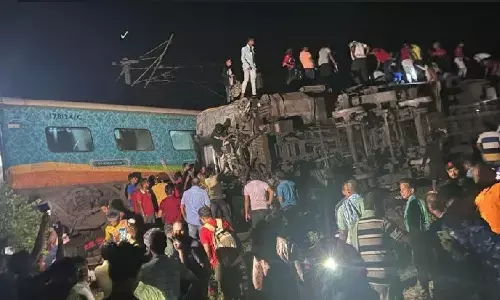 Coromandel Express: ओडिशा के बालासोर में ट्रेन हादसा, दुर्घटना का शिकार हुई कोरोमंडल एक्सप्रेस