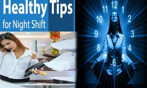 Night Shift Health Tips: नाइट शिफ्ट से अब नहीं पड़ेगा सेहत पर असर, अगर करते हैं ऐसा कुछ....
