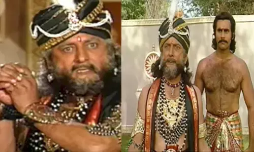 महाभारत के शकुनी मामा अस्पताल में हुए एडमिट, लड़ रहे जिंदगी और मौत की जंग!...