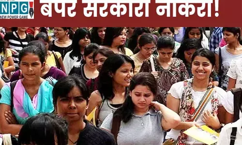 छत्तीसगढ़ बंपर सरकारी भर्ती: कोर्ट, स्वास्थ्य, ट्राइबल विभाग सहित कलेक्टर कार्यालयों में निकली कई भर्तियां, बेरोजगार करें आवेदन