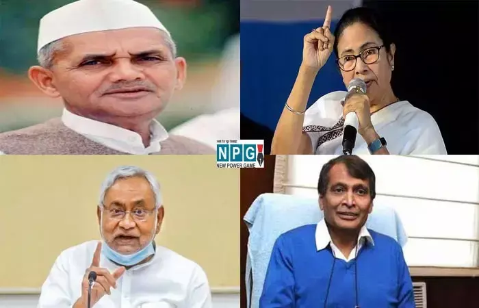 इन रेल मंत्रियों ने दिया था इस्तीफा : ओडिशा रेल हादसे के बाद रेल मंत्री अश्वनी वैष्णव पर इस्तीफे का दबाव, जानें अब तक किन रेल मंत्रियों ने दिया इस्तीफा