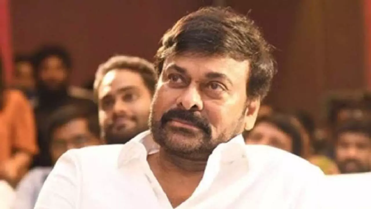 Chiranjeevi: क्या चिरंजीवी को हुआ कैंसर?...मेगास्टार ने किया बड़ा खुलासा, जानिए क्या कहा... Chiranjeevi: क्या चिरंजीवी को हुआ कैंसर?...मेगास्टार ने किया बड़ा खुलासा, जानिए क्या कहा...
