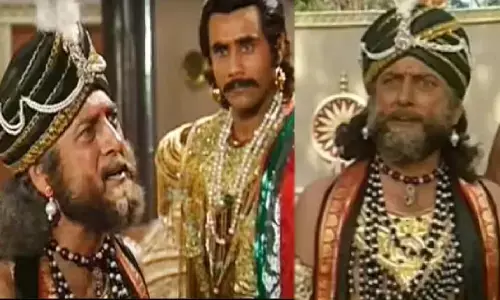 Gufi Paintal Death: ﻿महाभारत के शकुनी मामा का हुआ निधन, आर्मी की नौकरी छोड़ बने थे एक्टर...फिल्मों में भी खूब छाए...