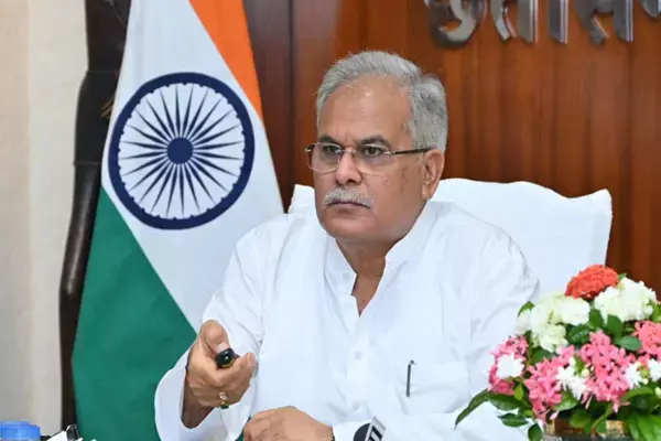 CM भूपेश के कड़े निर्देश पर चिटफंड घोटाले में लगातार हो रही कार्रवाई, 465 प्रकरणों में 690 डायरेक्टर्स और पदाधिकारी गिरफ्तार