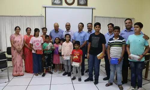 Durg News: जेके लक्ष्मी सीमेंट प्रबंधन ने मनाया विश्व पर्यावरण दिवस...