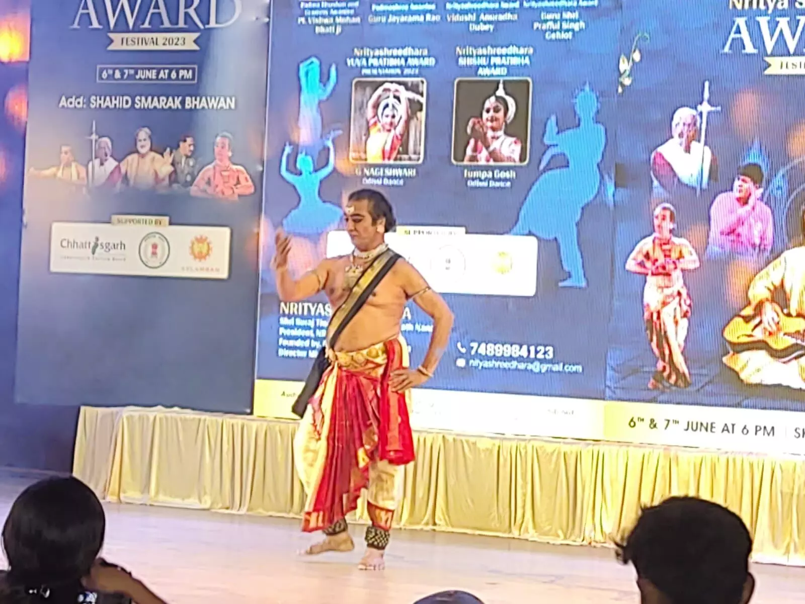 सालभर ट्रेनिंग करवाकर स्टेज परफॉर्म की जल्दबाजी न करें पैरेंट्स: पद्मश्री जयरामा राव सालभर ट्रेनिंग करवाकर स्टेज परफॉर्म की जल्दबाजी न करें पैरेंट्स: पद्मश्री जयरामा राव