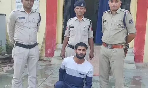 CG News: इलाज कराने आई मरीज से डाॅक्टर ने किया रेप, बताने पर जान से मारने की दी धमकी, आरोपी गिरफ्तार...