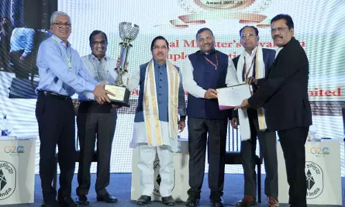 कोयला मंत्री पुरस्कारः एसईसीएल को मिला कोयला मंत्री पुरस्कार, सीएमडी डॉ प्रेम सागर मिश्रा ने दिल्ली में ग्रहण किया सम्मान...