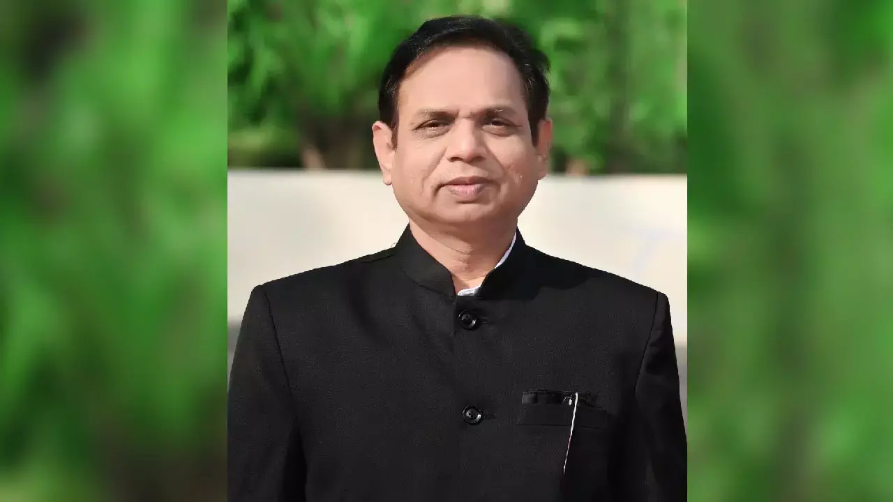 सेंट्रल युनिवर्सिटी के कुलपति प्रोफेसर चक्रवाल IUCTE के सदस्य नामित किए गए...