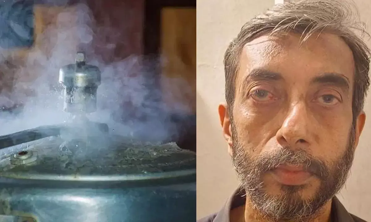 लिव इन में रह रही प्रेमिका के 56 टुकड़े, फिर कुकर में उबाल कर कुत्तों को खिलाया.... 56 साल के बुजुर्ग ने 32 साल की गर्लफ्रेंड से की हैवानियत