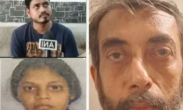 पड़ोसी ने बताया कैसे 56 साल के बुजुर्ग ने 32 साल की सरस्वती को मारा, बोला-ऐसा सिर्फ टीवी में देखा था...