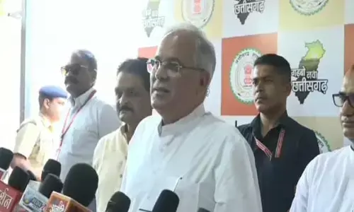 CG कांग्रेस एमएलए को एक और मौका : सीएम ने कहा - जिन विधायकों के खिलाफ नाराजगी वे तीन-चार महीने में सुधार लें परफॉर्मेंस, फिर नहीं कटेगी टिकट