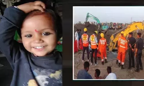 Sehore shristi Borewell: नहीं बचाया जा सका मासूम सृष्टि को: 50 घंटे बाद बोरवेल से रोबोटिक टीम ने निकाला... डॉक्टरों ने किया मृत घोषित