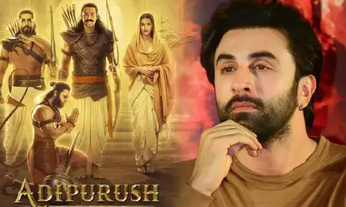 Adipurush Film Big News: आदिपुरुष को लेकर रणबीर कपूर ने दिया बड़ा झटका, जानिए फिल्म के लिए क्या कहकर किया हैरान...
