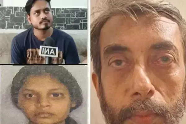 पड़ोसी ने बताया कैसे 56 साल के बुजुर्ग ने 32 साल की सरस्वती को मारा, बोला-ऐसा सिर्फ टीवी में देखा था...
