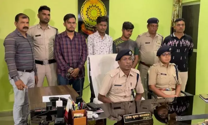 CG-लव ट्रायंगल में IAS की तैयारी कर रहे छात्र की गई जान, कोचिंग से अपहरण, ढाबे में ले जाकर बेरहमी से पीटा, फिर मौत होने पर चलती ऑटो से फेंका