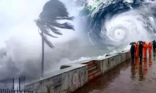 Cyclone Biparjoy Update: चक्रवात बिपरजॉय अगले 24 घंटे में बरपाएगा कहर! IMD ने दी ये चेतावनी