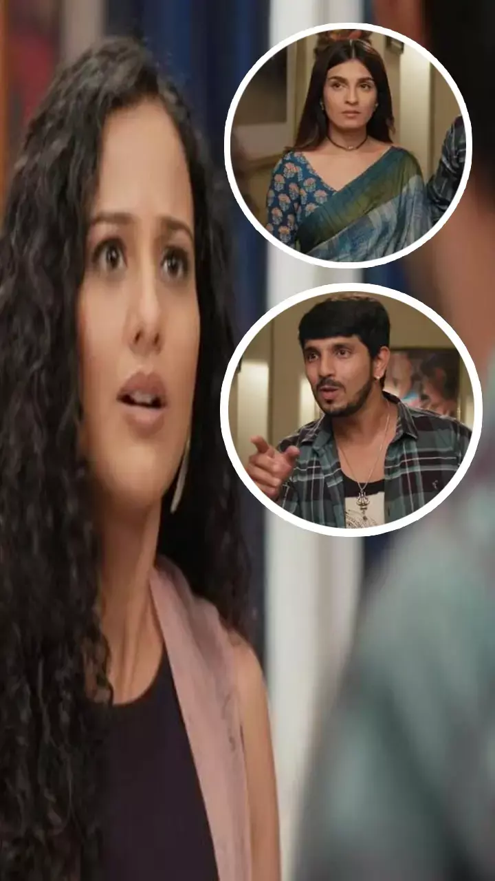 Pandya Store 10 June 2023: आरुषि के घर पहुंचे शादी का इनविटेशन लेकर धरा और शिवा, श्वेता की रिपोर्ट ने सभी को चौंकाया...