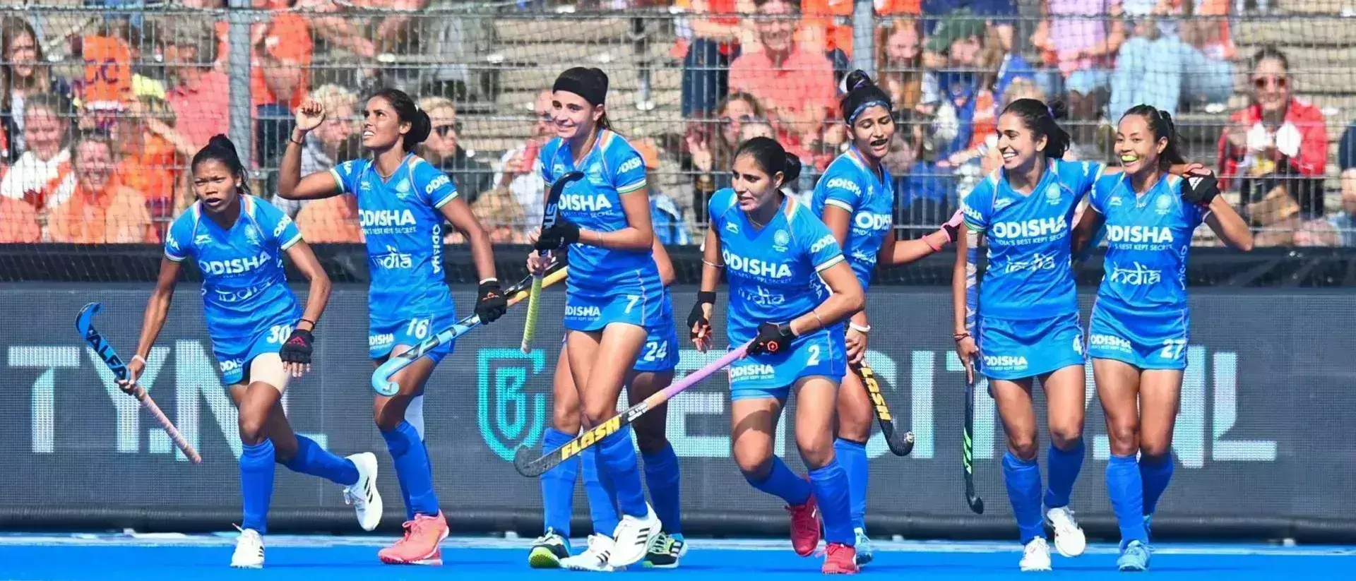 हॉकी इंडिया ने महिला सीनियर राष्ट्रीय कोचिंग कैंप के लिए 33 खिलाडियों का चयन किया