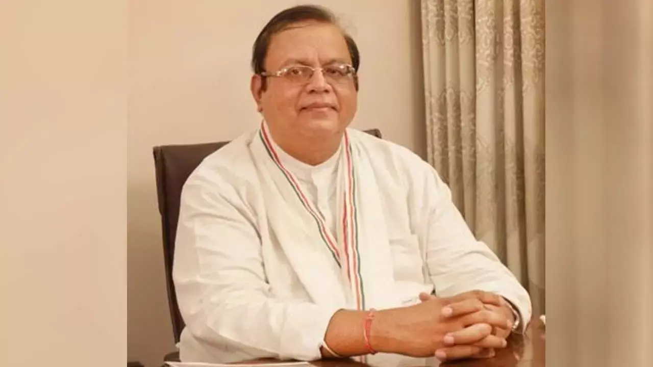Mla amitesha shukla biography in hindi: विधायक अमितेश शुक्ला का जीवन परिचय...