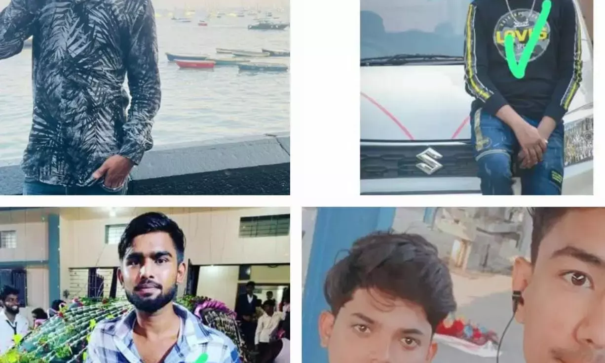 ब्लू वॉटर में डूबे तीनों युवकों की मौत, नहाने के दौरान डूबे, काफी मशक्कत के बाद तीनों के शव पानी से निकाले गए