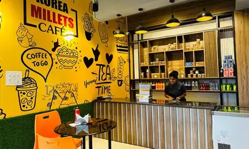 छत्तीसगढ़ में मिलेट्स कैफे ने एक माह में कमाएं 2 लाख, 12 महिलाओं समेत 18 को मिला रोजगार...