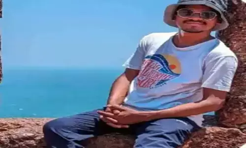 CG News-डाॅक्टर की डूबने से मौतः एनीकट में दोस्तों के साथ गए थे नहाने, पानी में डूबने से मौत...