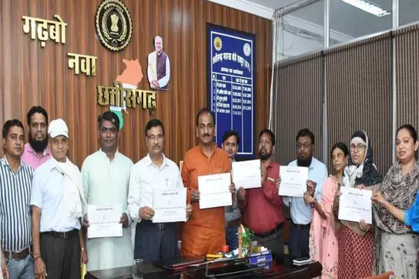 मदरसा बोर्ड हाईस्कूल, हायर सेकेण्डरी परीक्षा व उर्दू परीक्षाओं के नतीजे घोषित...