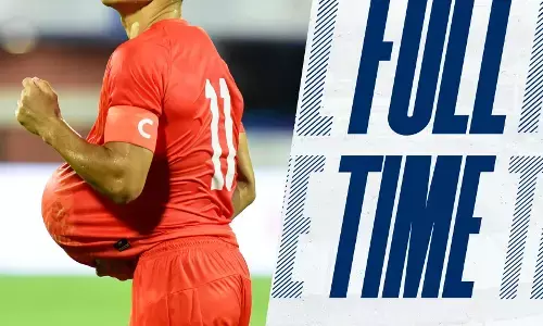 सुनील छेत्री के गोल की मदद से इंडिया इंटरकांटिनेंटल कप फुटबॉल 2023 के फाइनल मैं पहुंचा