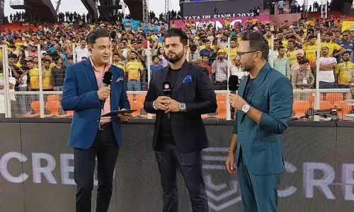 सुरेश रैना का नाम लंका प्रीमियर लीग (LPL ) 2023 की नीलामी में शामिल