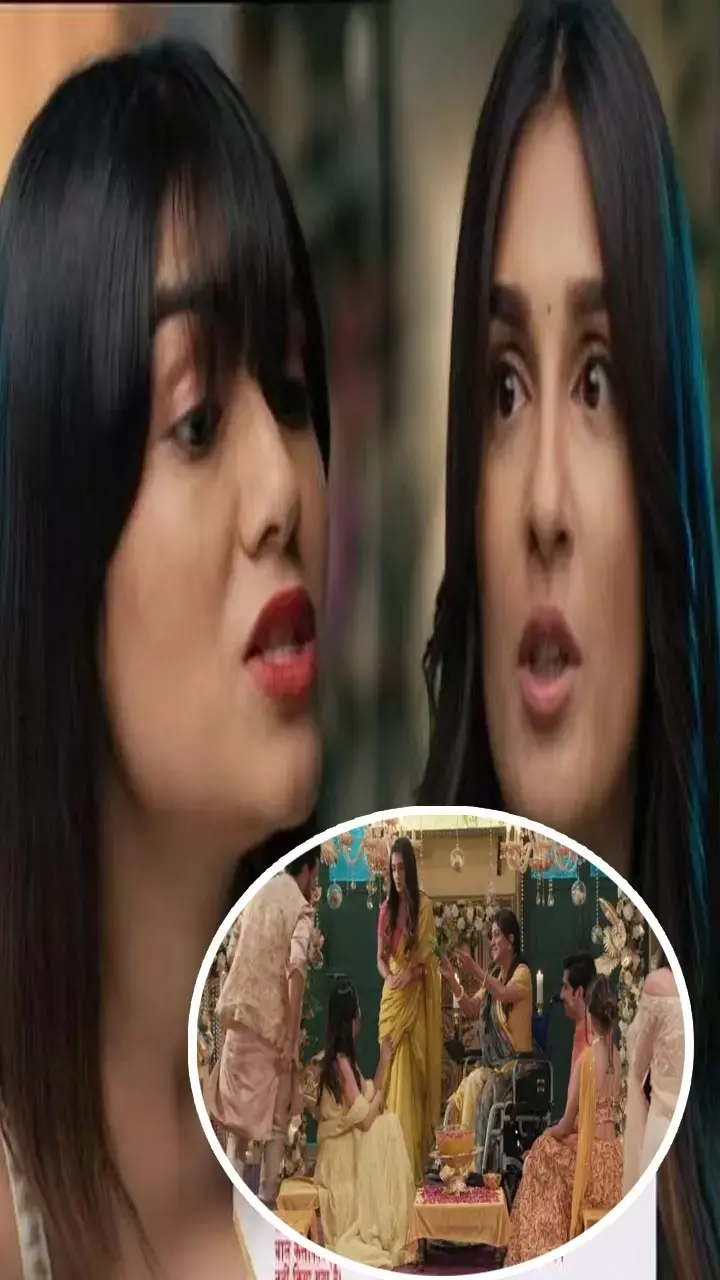 Pandya Store 12 June 2023: श्वेता पर भड़केगी धरा, हल्दी समारोह के लिए सजा पूरा पांड्या घर...