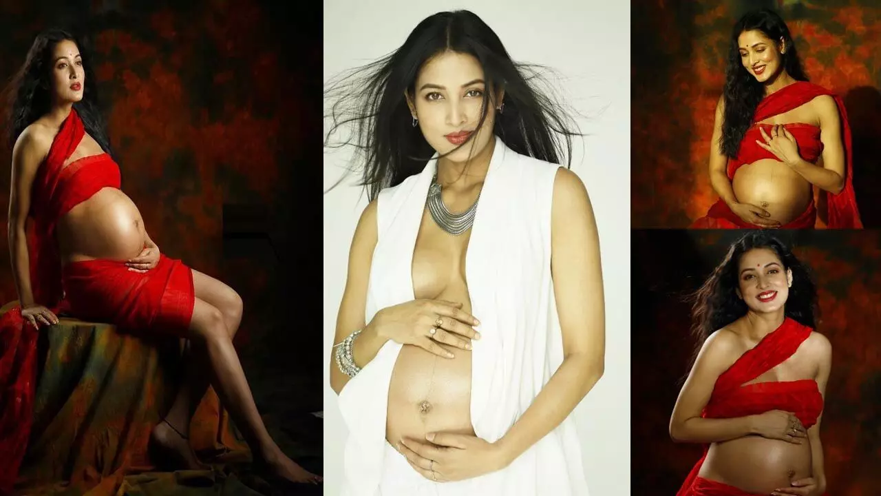 Bhabhi Ji ghar par hain fame bhabhi ji Vidisha is pregnant: भाभीजी घर पर हैं फेम भाभीजी विदिशा हैं प्रेगनेंट, बोल्ड फोटो शूट के साथ दी खास खबर Bhabhi Ji ghar par hain fame bhabhi ji Vidisha is pregnant: भाभीजी घर पर हैं फेम भाभीजी विदिशा हैं प्रेगनेंट, बोल्ड फोटो शूट के साथ दी खास खबर