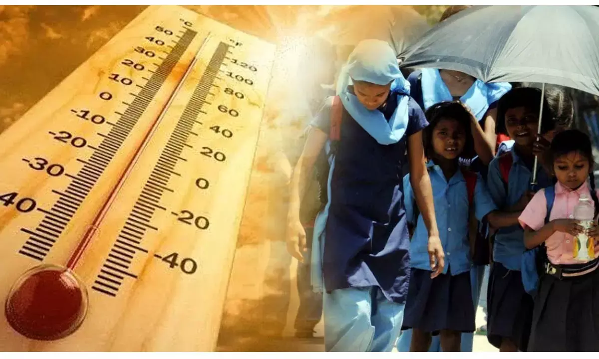 School News: भीषण गर्मी और हीट वेव के बीच 16 से स्कूल खोलना अव्यावहारिक, शिक्षक संघ ने उठाया कर्मचारियों के DA का मुद्दा...