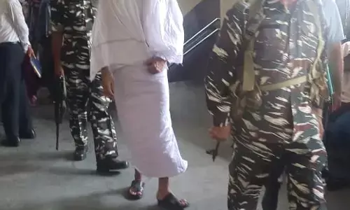 ED रिमांड में अरविंद सिंह : स्पेशल कोर्ट ने अरविंद सिंह की तीन दिन की ईडी को रिमांड दी, हर दिन एक घंटे के लिए ले जाना होगा घर, बाकी आरोपी रहेंगे जेल में