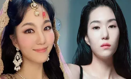 Park Soo Ryun सीढ़ियों से गिरकर खूबसूरत ऐक्ट्रेस की मौत, मां डोनेट करेगी बेटी का दिल...