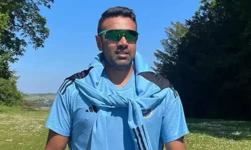 रविचंद्रन आश्विन  तमिलनाडु  प्रीमियर  लीग 2023 में डिंडीगुल  ड्रैगन्स  के  लिए  खेलेंगे