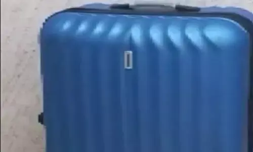 मां को मारकर लाश सूटकेस में भर थाने पहुंची फिजियोथेरेपिस्ट बेटी, बोली- नींद की 90 गोलियां खिलाई, फिर गला दबाकर ले ली जान...