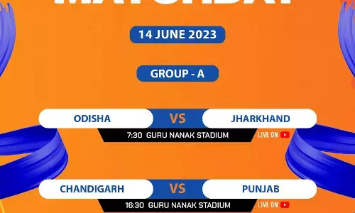 2023 हीरो सीनियर महिला राष्ट्रीय फुटबॉल चैंपियनशिप 14 जून से अमृतसर में शुरू