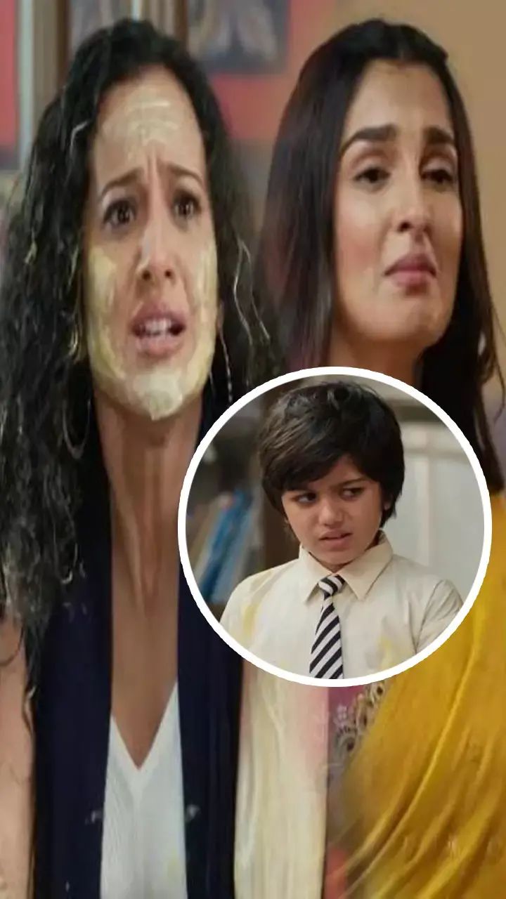 Pandya Store 13 June 2023: रस्म के दौरान आरुषि का जला चेहरा, चीकू को देखकर धरा हुई हैरान...