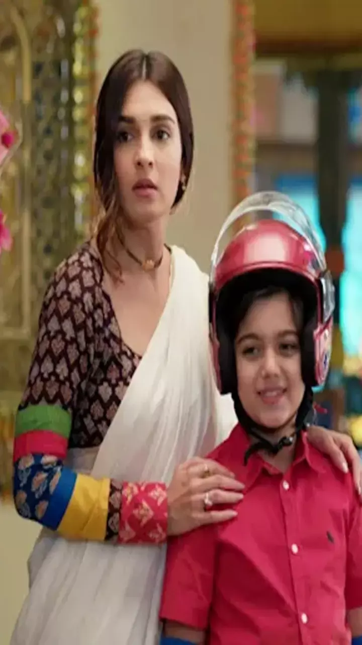 Pandya Store 19 June 2023: चीकू ने धरा को क्यों कहा- दुनिया की सबसे गंदी मां, भागकर श्वेता के पीछे जा छिप...