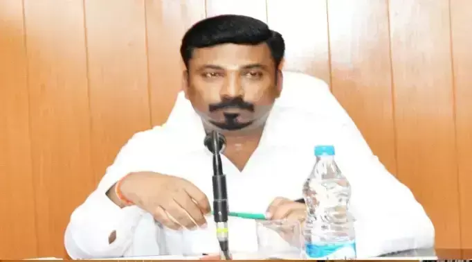 16 जून से स्कूल खोलने पर स्कूल शिक्षा सचिव डॉ0 एस. भारतीदासन ने NPG से ये कहा...यूनिफार्म, पुस्तकें और सायकिल वितरण स्कूल खुलते ही