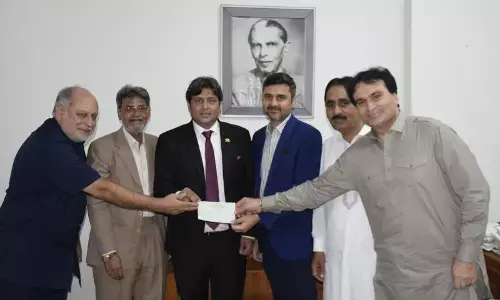 25 मिलियन  की वित्तीय मदद मिलने से पाकिस्तान हॉकी टीम का चेन्नई एशियाई हॉकी चैंपियनशिप 2023, में भाग लेने का रास्ता आसान