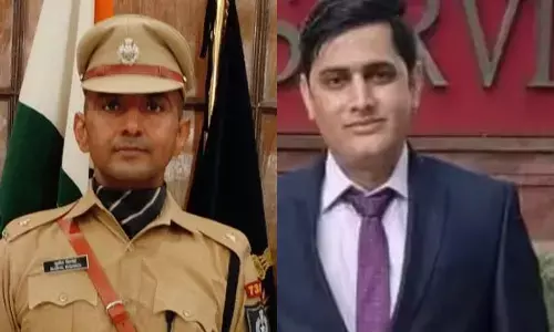 मारपीट करने वाले IAS-IPS सस्पेंड, होटल कर्मचारियों से शराब के नशे में की थी मारपीट, वीडियो वायरल होने के बाद गिरी गाज