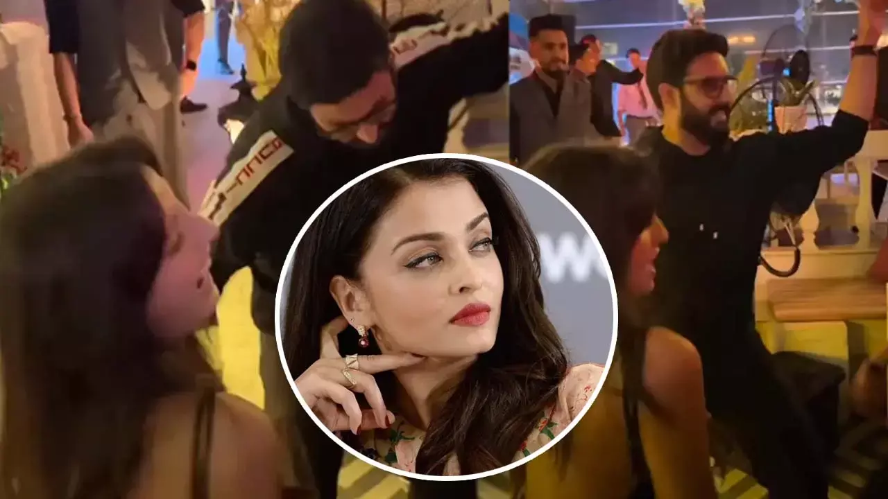 Abhishek Bachchan And Nora Dance: नोरा संग डांस करने पर ट्रोल हुए अभिषेक बच्चन, दोनों ने लगाए जमकर ठुमके...VIDEO देख फैंस बोले-ऐश्वर्या राय...