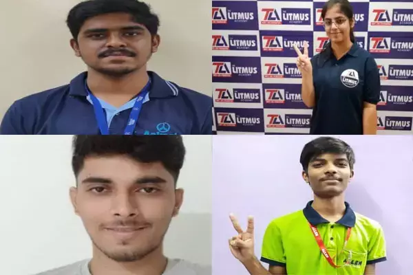 NEET UG RESULT CG:- छतीसगढ़ के होनहारों ने दिखाया दम, सभी की प्राथमिकता एम्स में एडमिशन, बोले निरंतरता ही सफलता की कुंजी