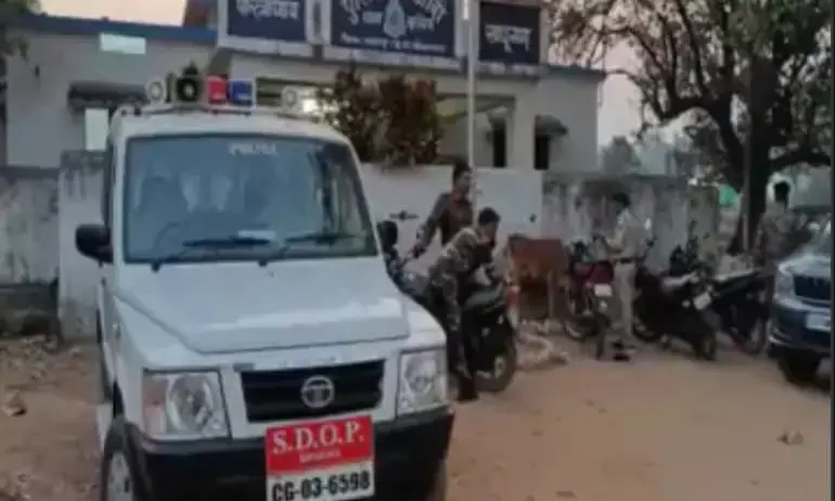 प्रेमी जोड़े की मिली लाश, घर से थे लापता, दूसरे दिन जंगल में पड़ा मिला शव