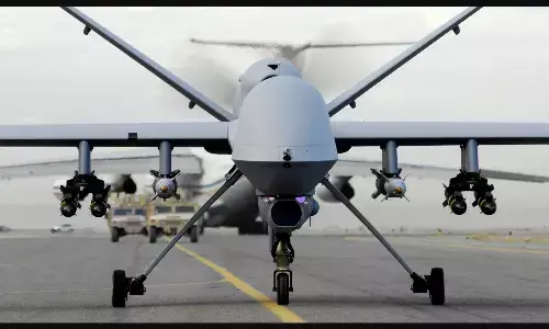 MQ-9 Reaper Drone Deal: रक्षा मंत्रालय ने डन की MQ-9 ड्रोन ‘डील’, कांप उठेंगे चीन-पाकिस्तान!