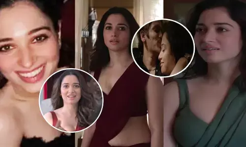Lust Stories 2: तमन्ना ने तोड़ी नो Kissing पॉलिसी, आखिर कौन है जिसके लिए खत्म की 18 साल पुरानी रूल...जानिए